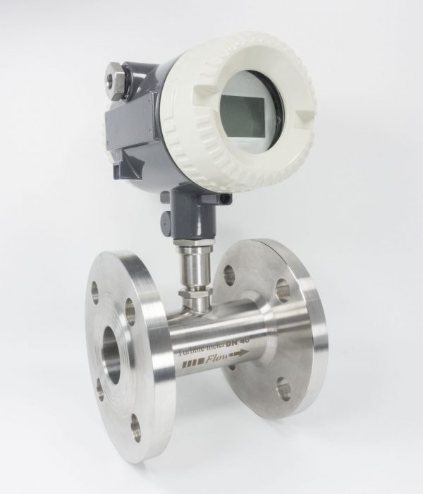 TUEBINE FLOWMETER